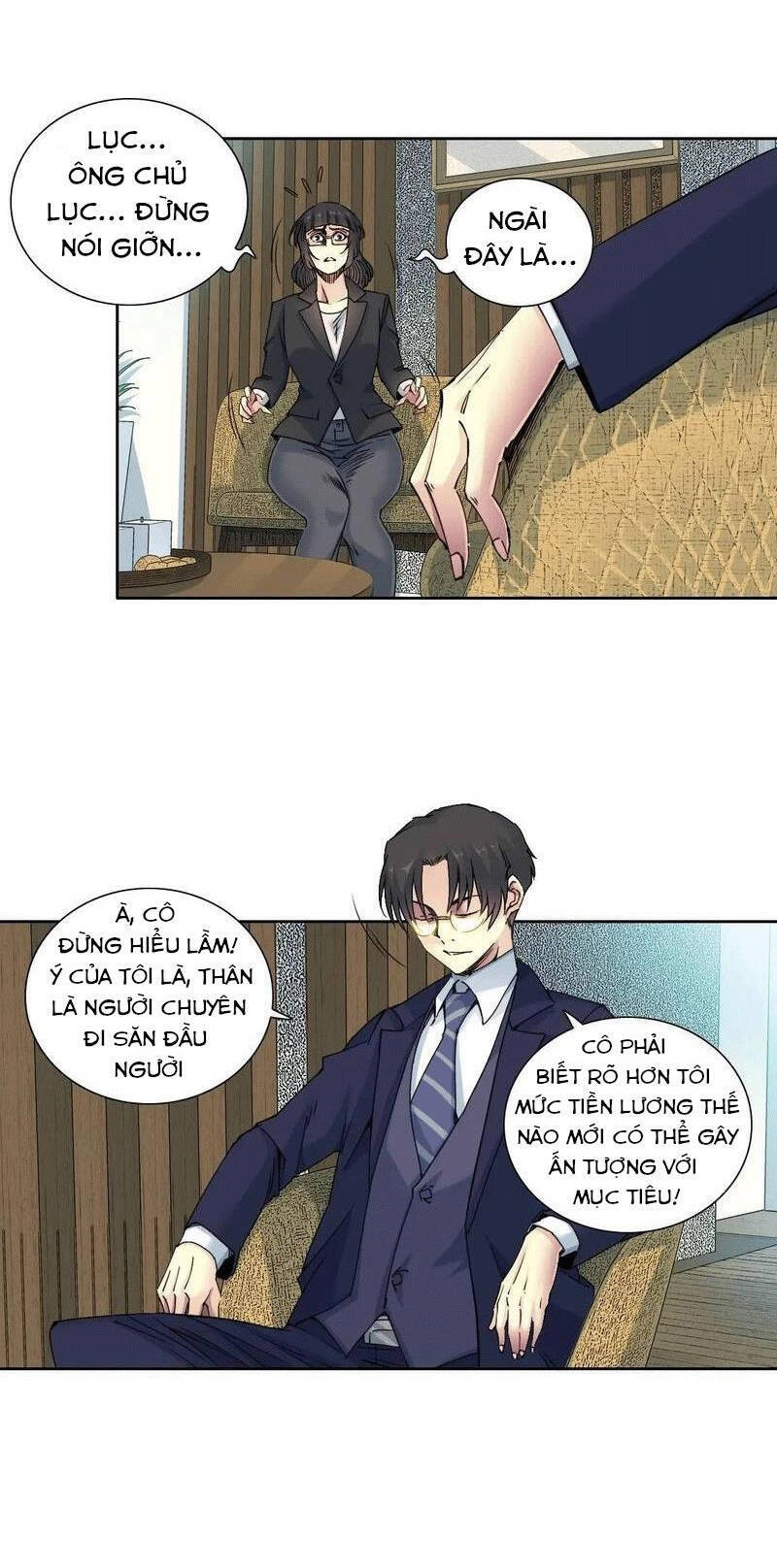 Câu Lạc Bộ Trường Sinh Chapter 74 - 14