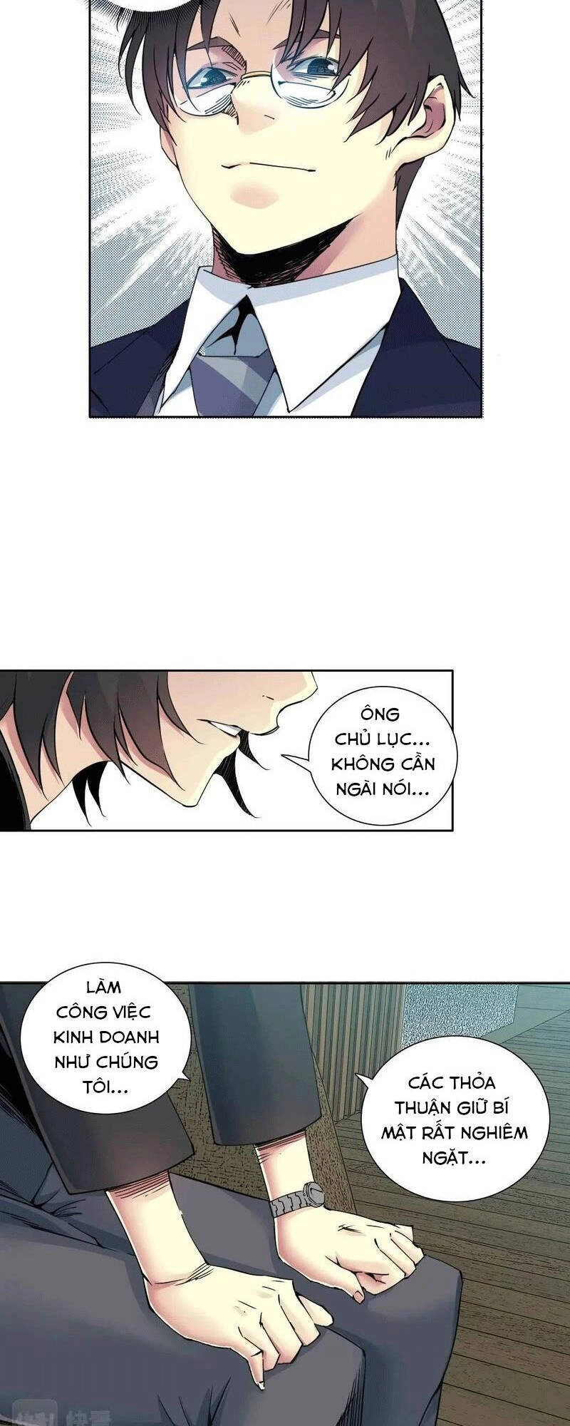 Câu Lạc Bộ Trường Sinh Chapter 74 - 20