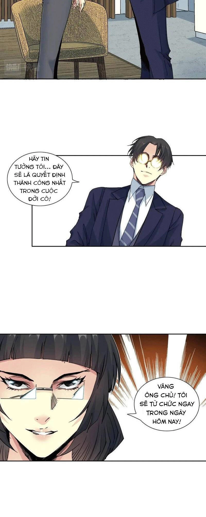 Câu Lạc Bộ Trường Sinh Chapter 74 - 25