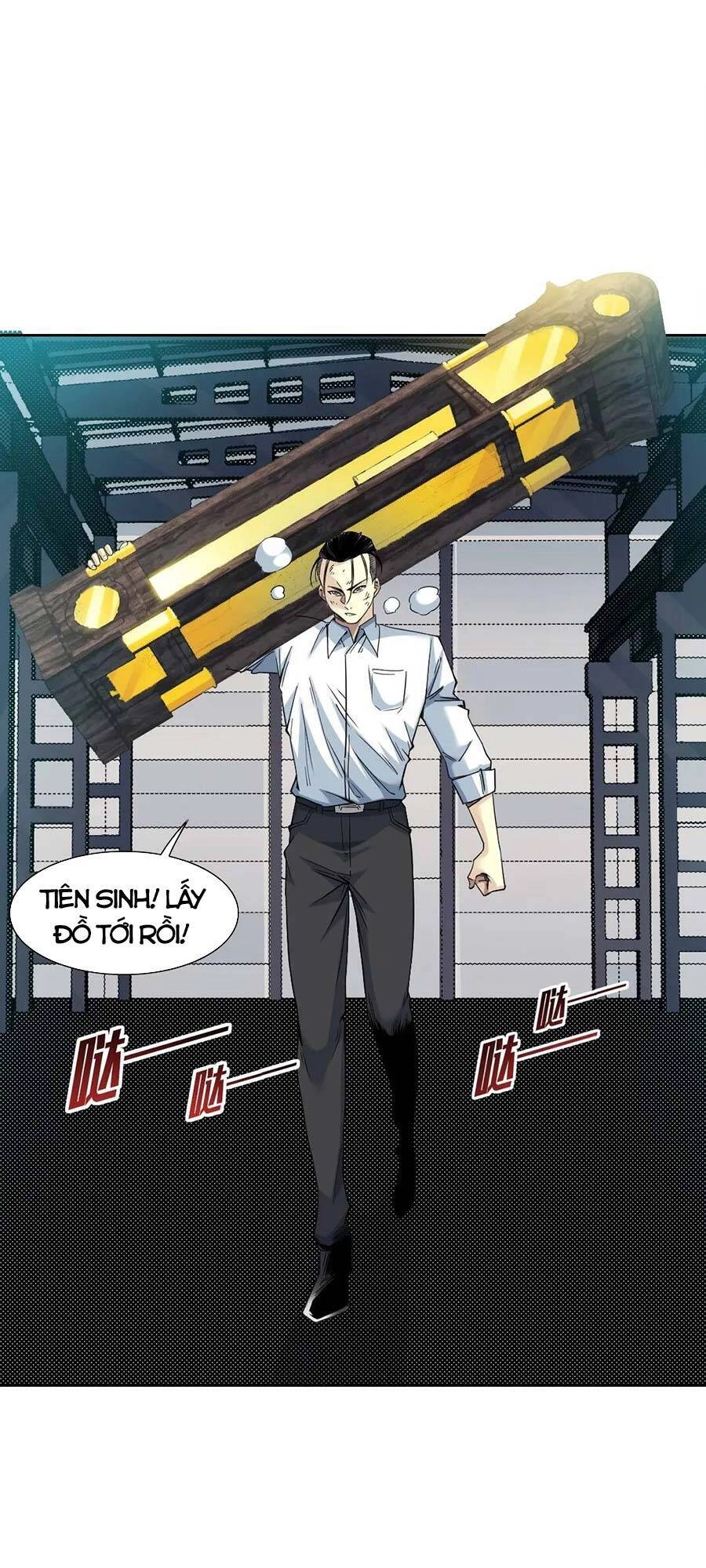 Câu Lạc Bộ Trường Sinh Chapter 75 - 6