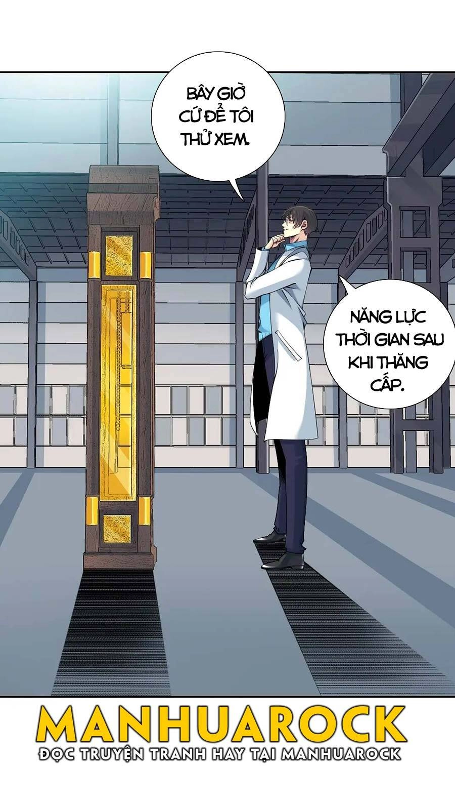 Câu Lạc Bộ Trường Sinh Chapter 75 - 9