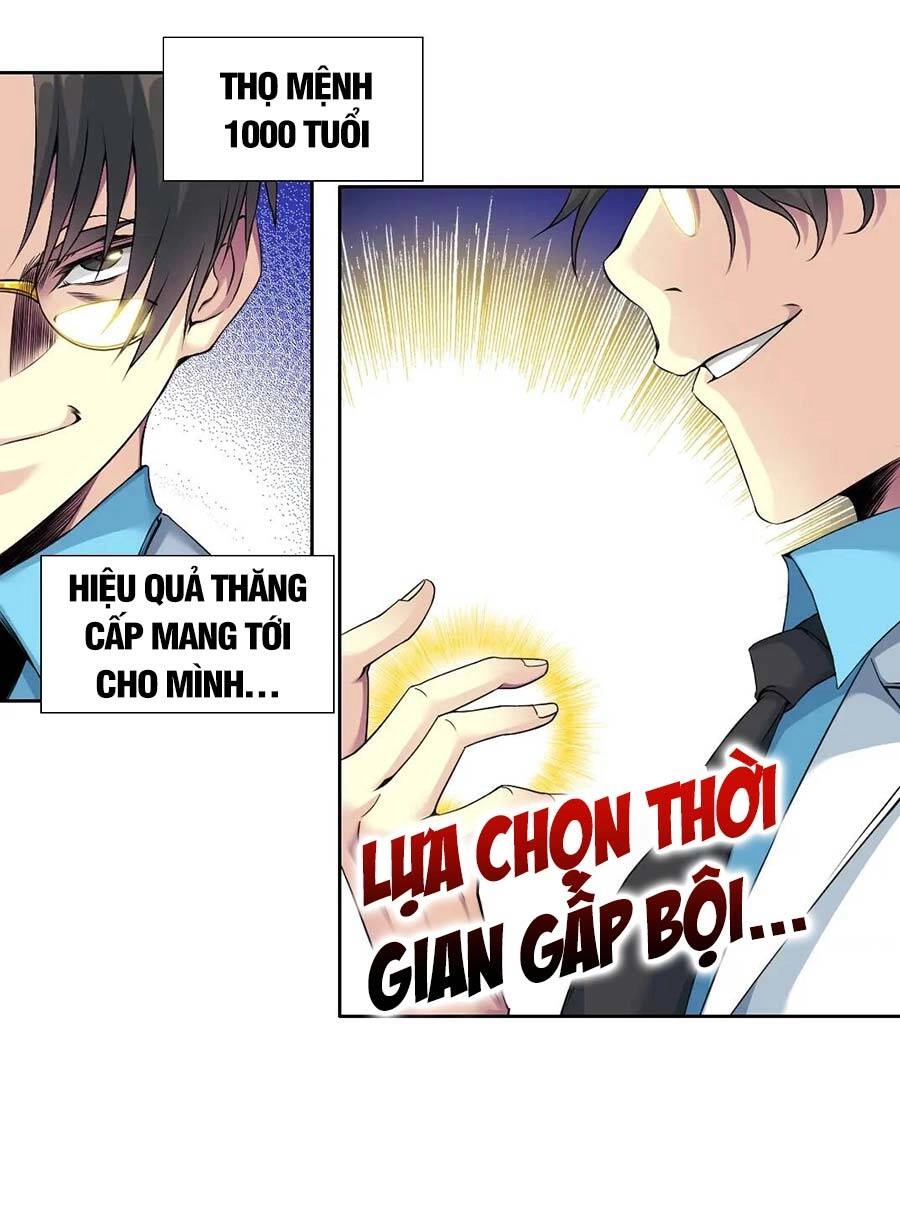 Câu Lạc Bộ Trường Sinh Chapter 75 - 10