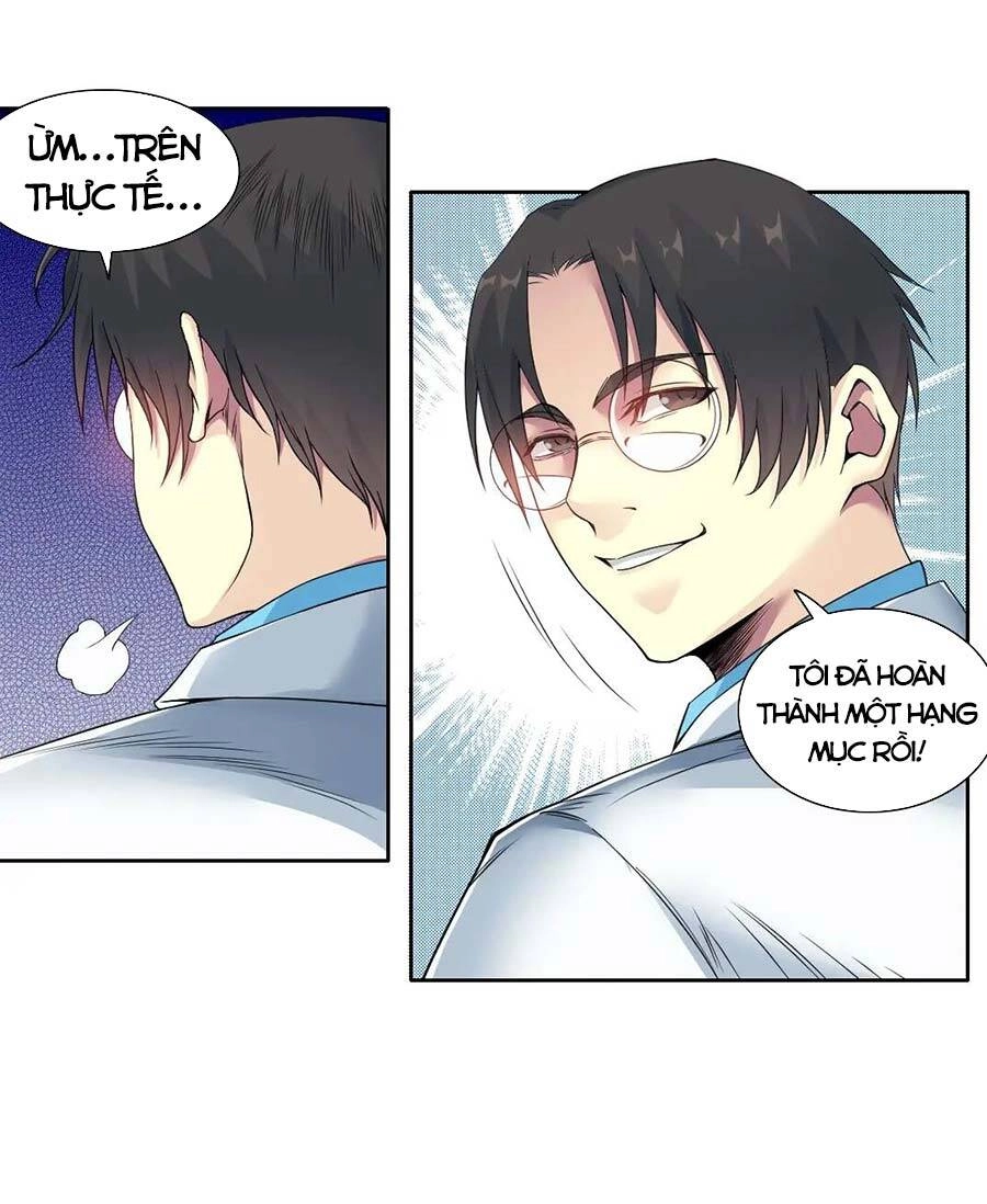 Câu Lạc Bộ Trường Sinh Chapter 75 - 17