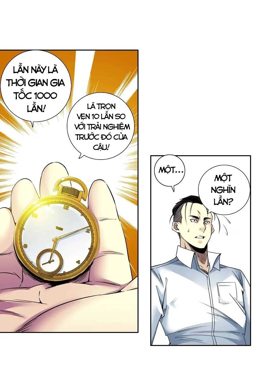 Câu Lạc Bộ Trường Sinh Chapter 75 - 19