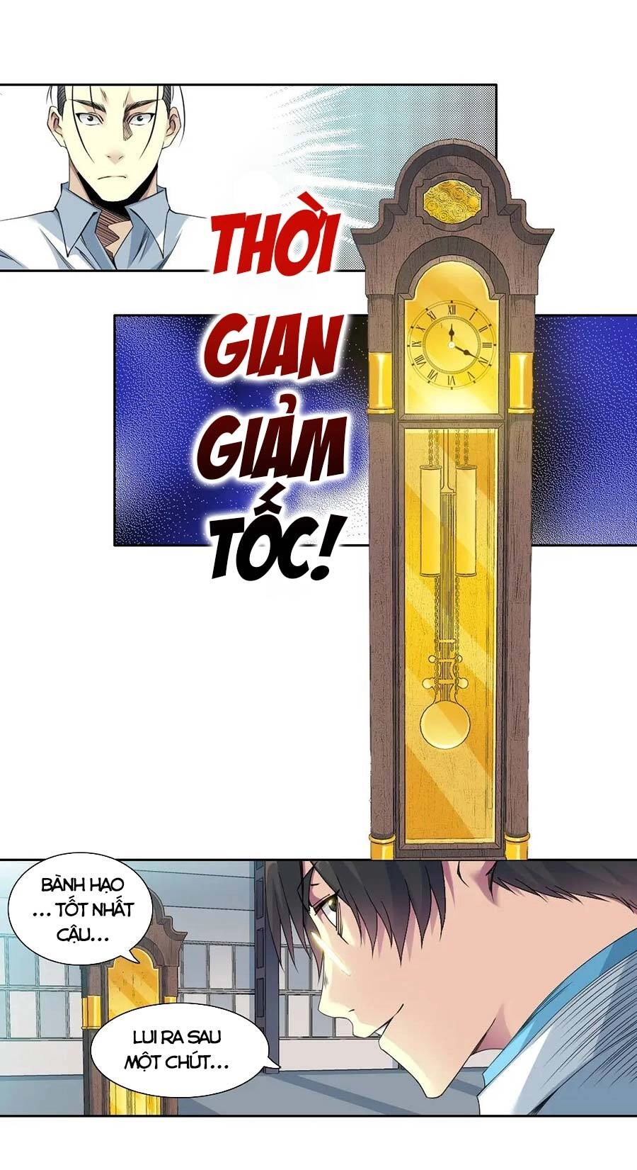 Câu Lạc Bộ Trường Sinh Chapter 75 - 24