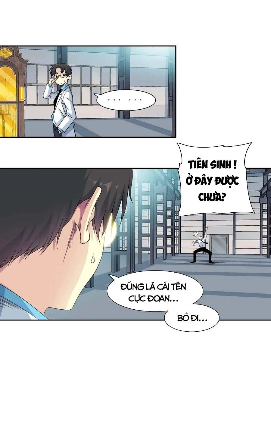 Câu Lạc Bộ Trường Sinh Chapter 75 - 26