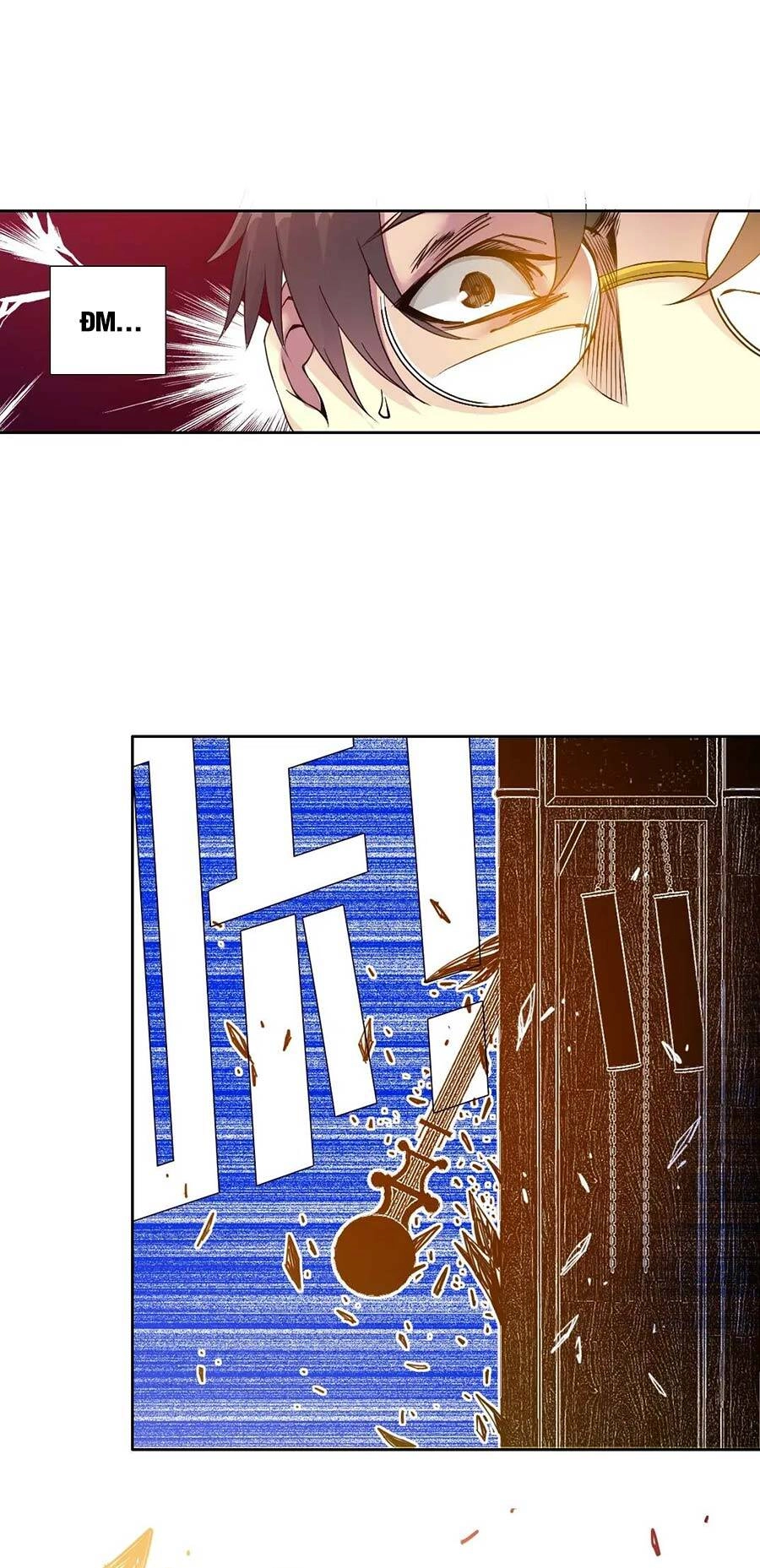 Câu Lạc Bộ Trường Sinh Chapter 75 - 32