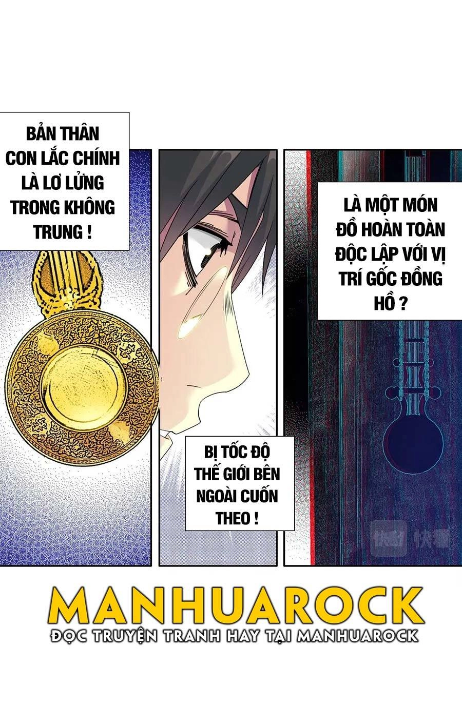 Câu Lạc Bộ Trường Sinh Chapter 75 - 43