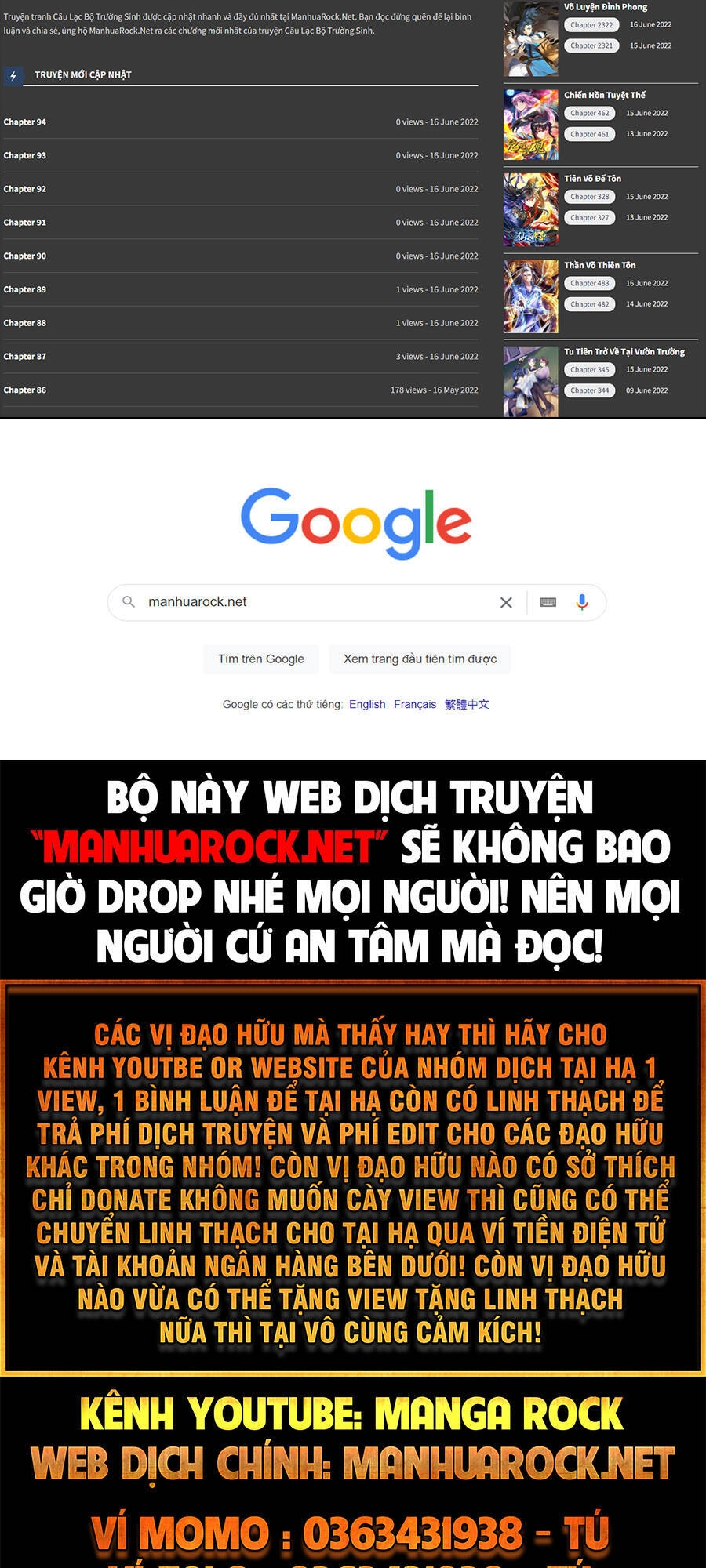 Câu Lạc Bộ Trường Sinh Chapter 75 - 49