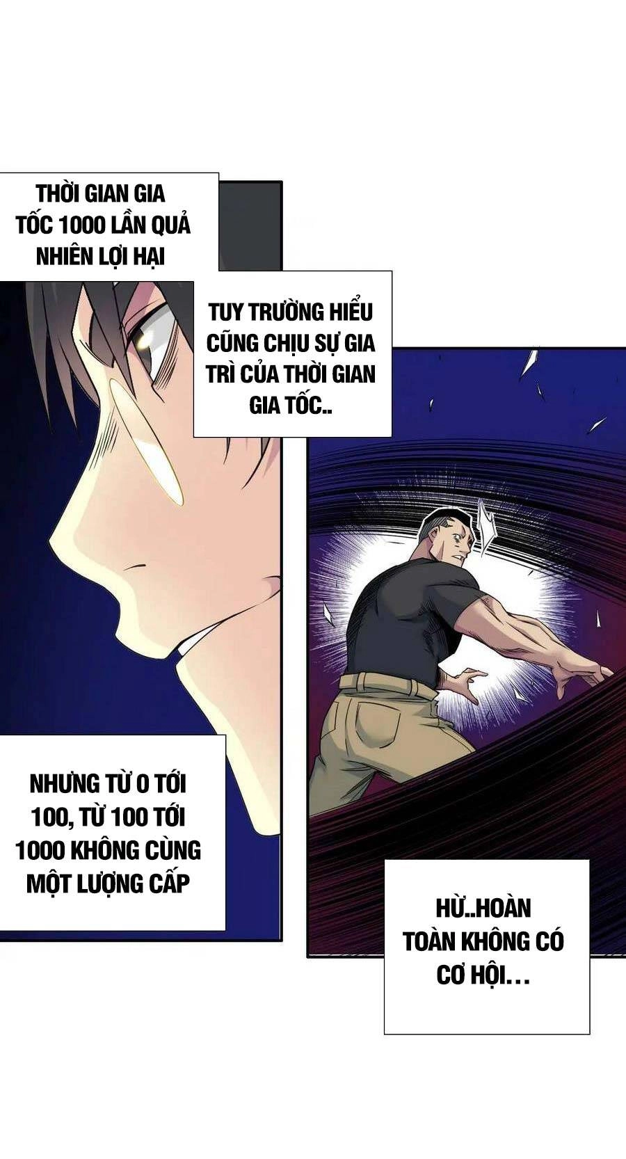 Câu Lạc Bộ Trường Sinh Chapter 76 - 33