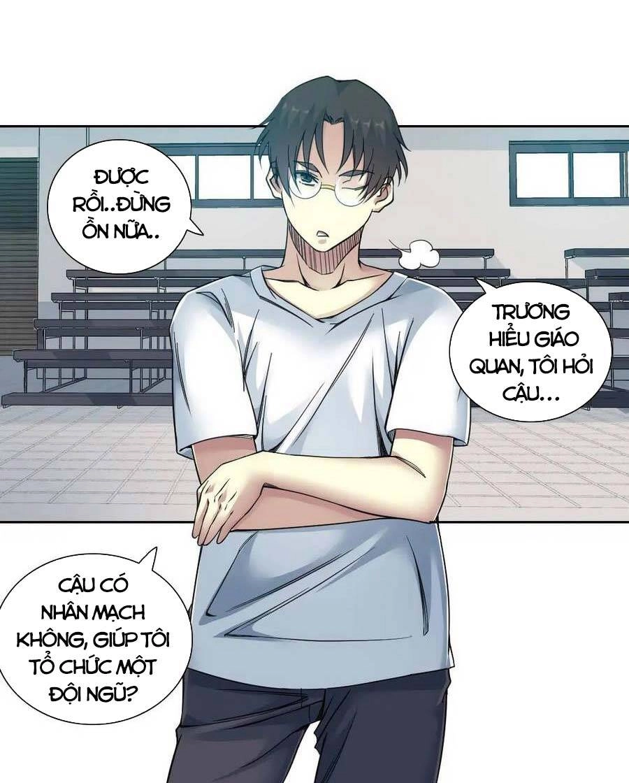 Câu Lạc Bộ Trường Sinh Chapter 76 - 38