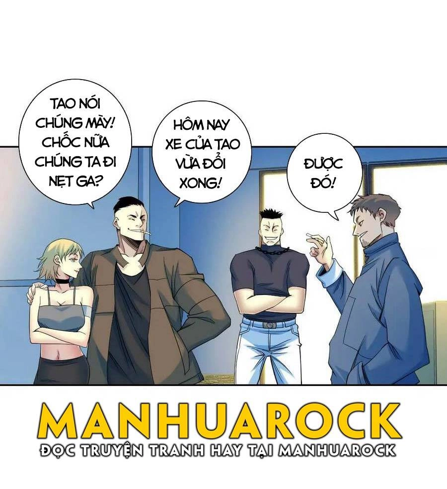 Câu Lạc Bộ Trường Sinh Chapter 77 - 2