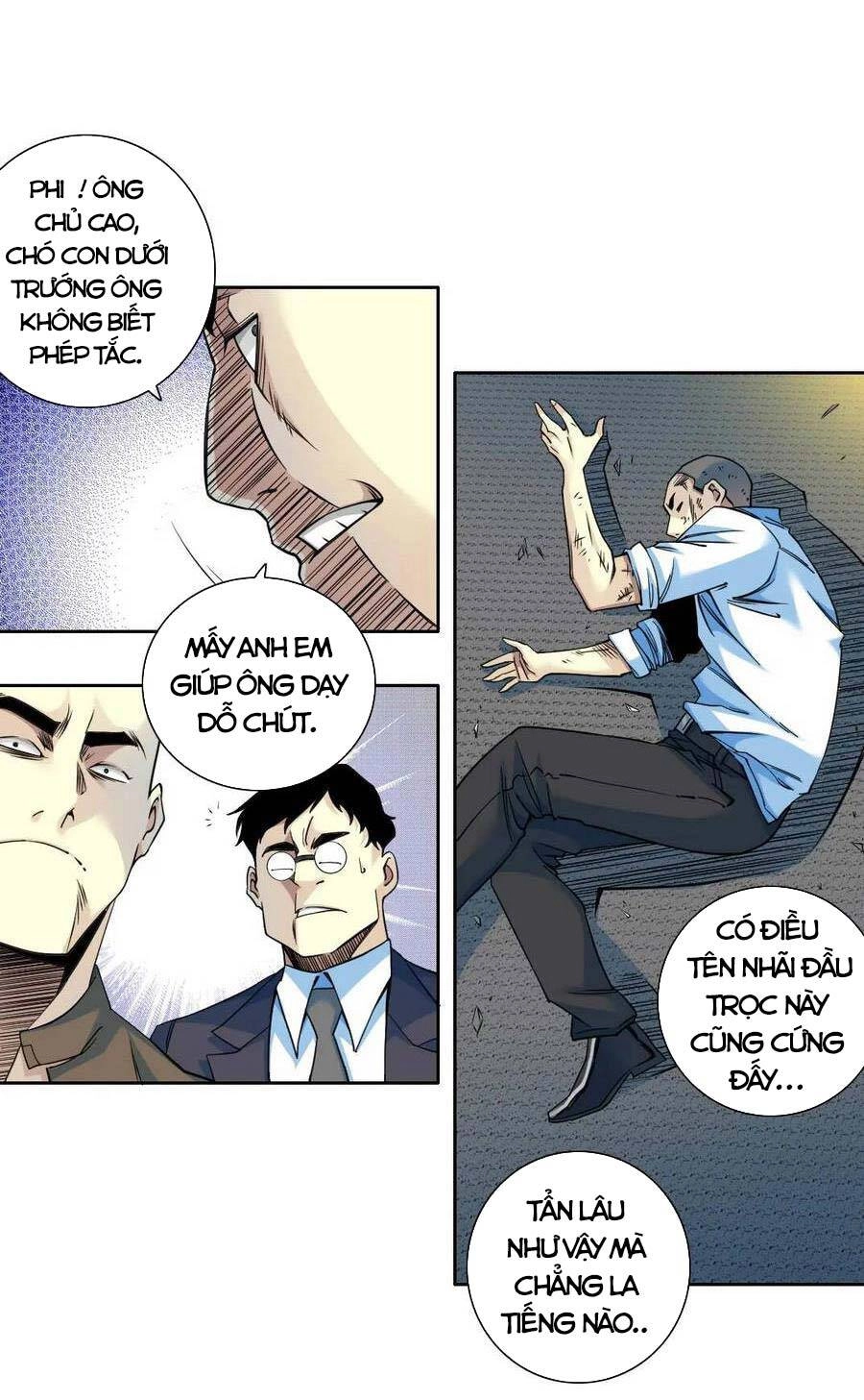 Câu Lạc Bộ Trường Sinh Chapter 77 - 22