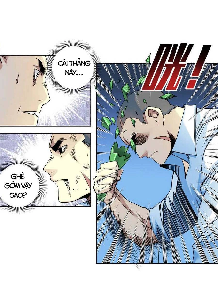 Câu Lạc Bộ Trường Sinh Chapter 77 - 33