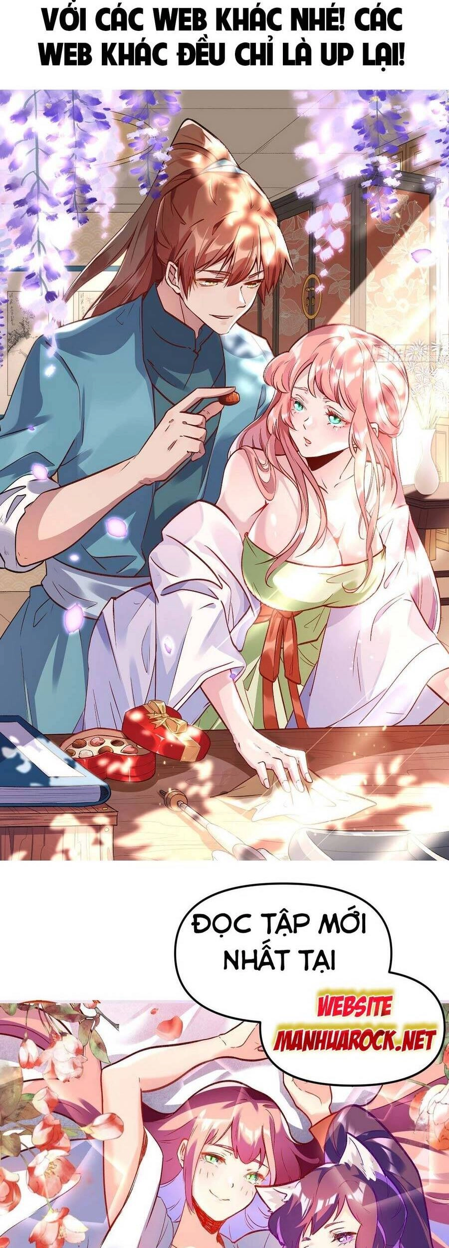 Câu Lạc Bộ Trường Sinh Chapter 77 - 40