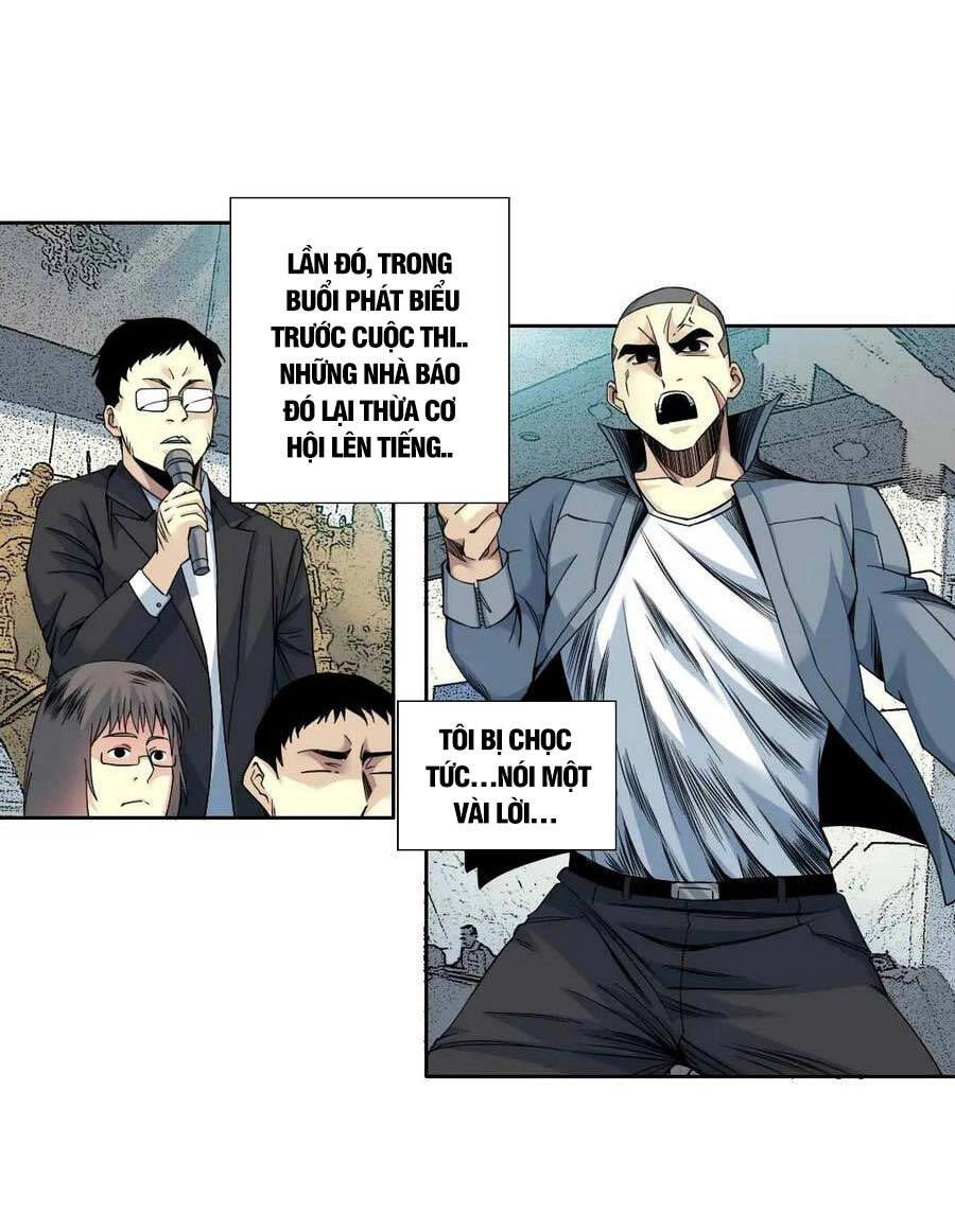 Câu Lạc Bộ Trường Sinh Chapter 78 - 21