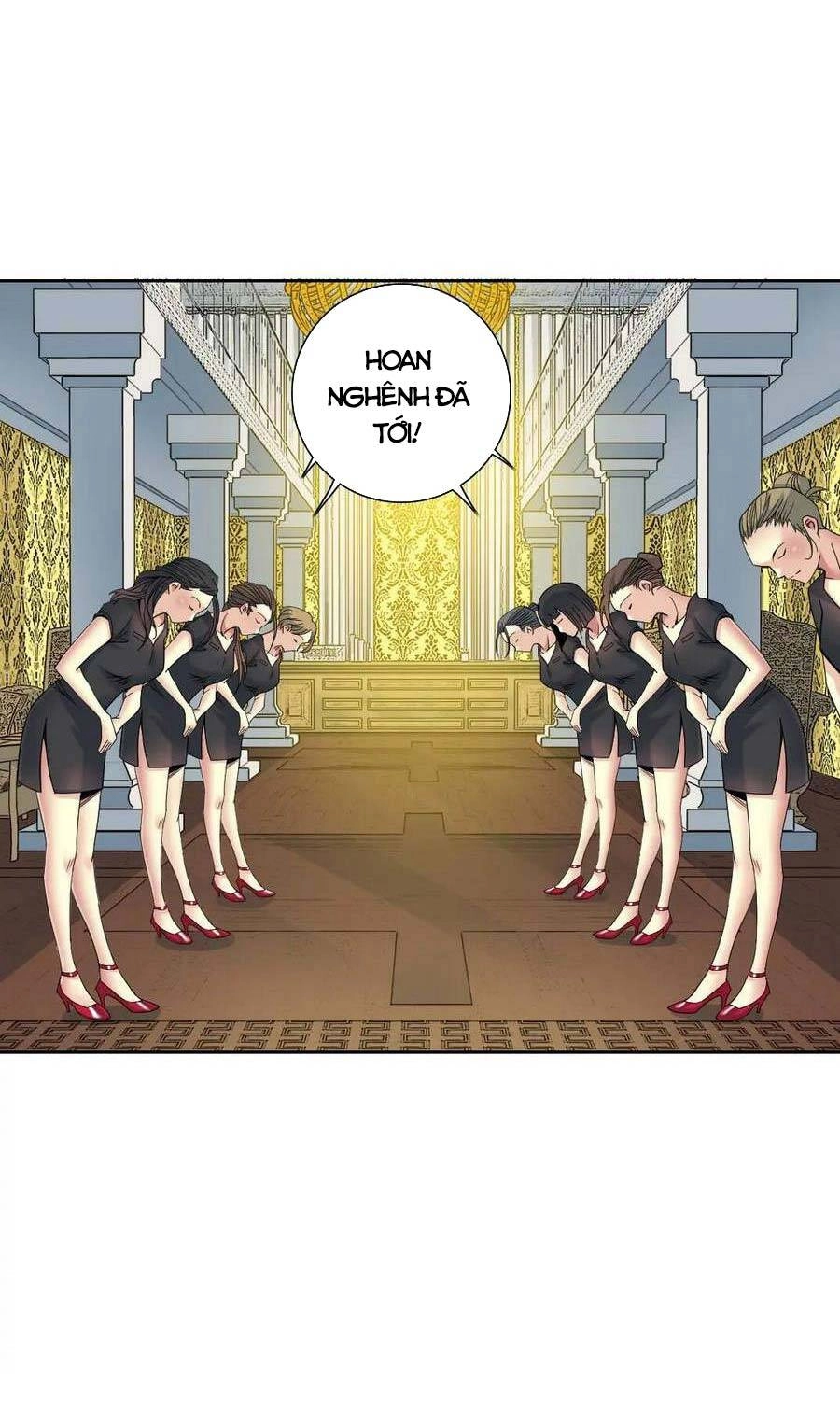 Câu Lạc Bộ Trường Sinh Chapter 79 - 24