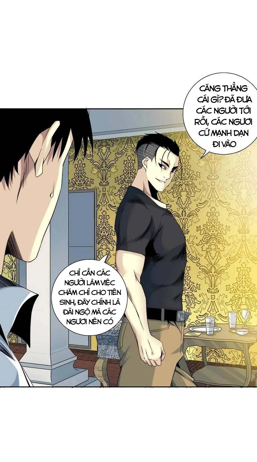 Câu Lạc Bộ Trường Sinh Chapter 79 - 26