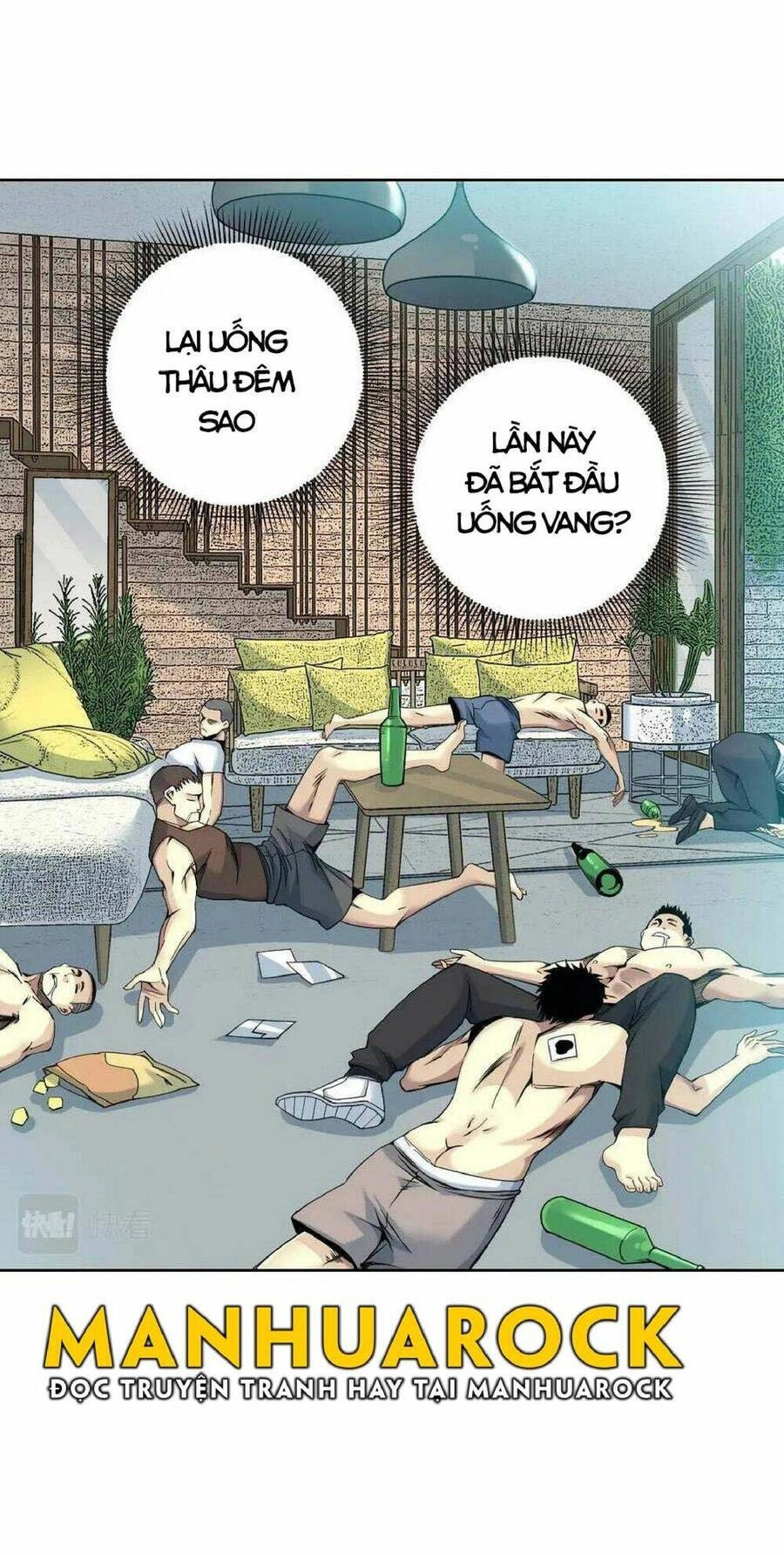 Câu Lạc Bộ Trường Sinh Chapter 80 - 11