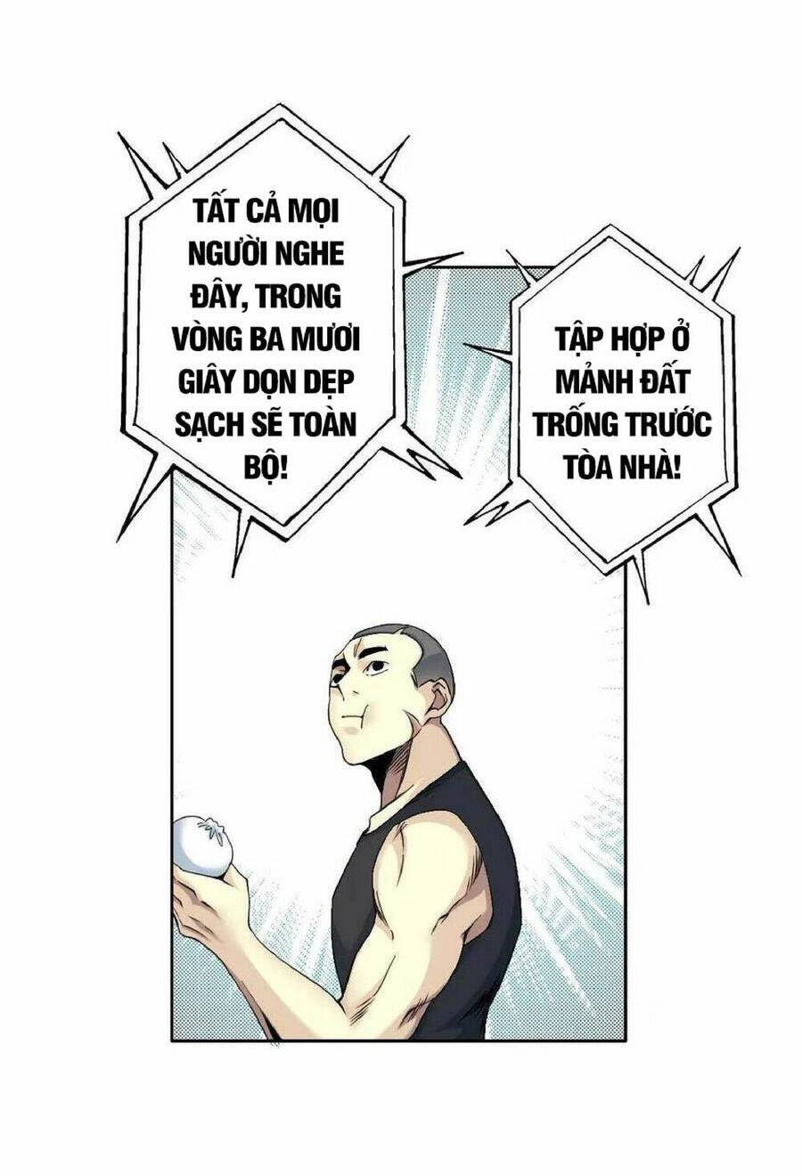 Câu Lạc Bộ Trường Sinh Chapter 80 - 12