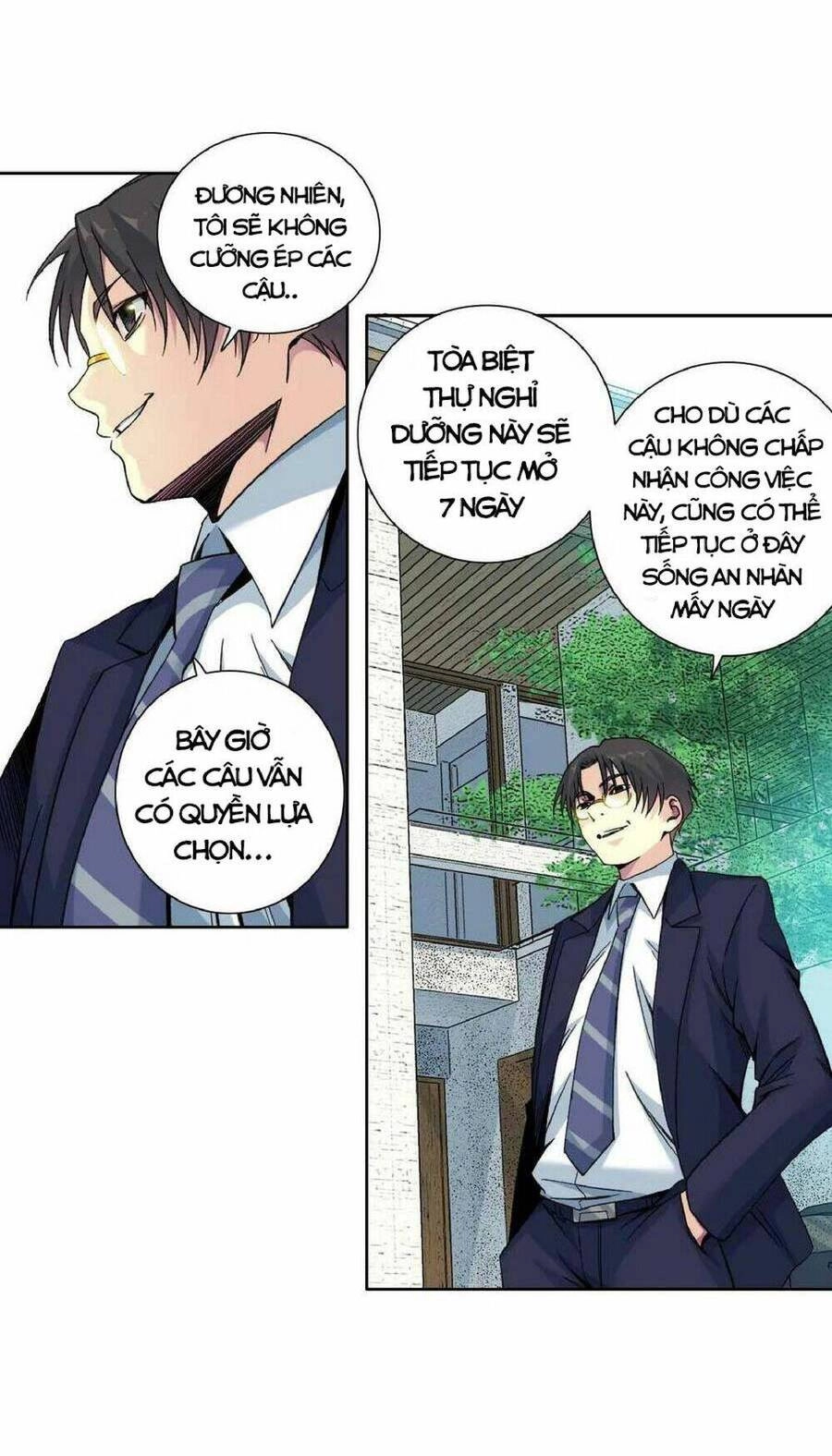 Câu Lạc Bộ Trường Sinh Chapter 80 - 44