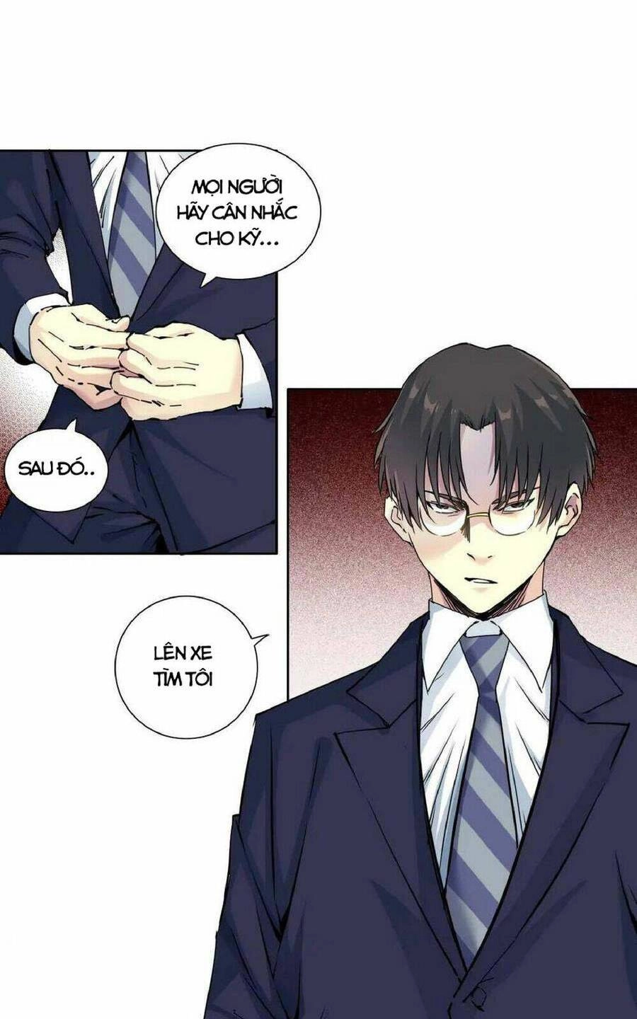 Câu Lạc Bộ Trường Sinh Chapter 80 - 51