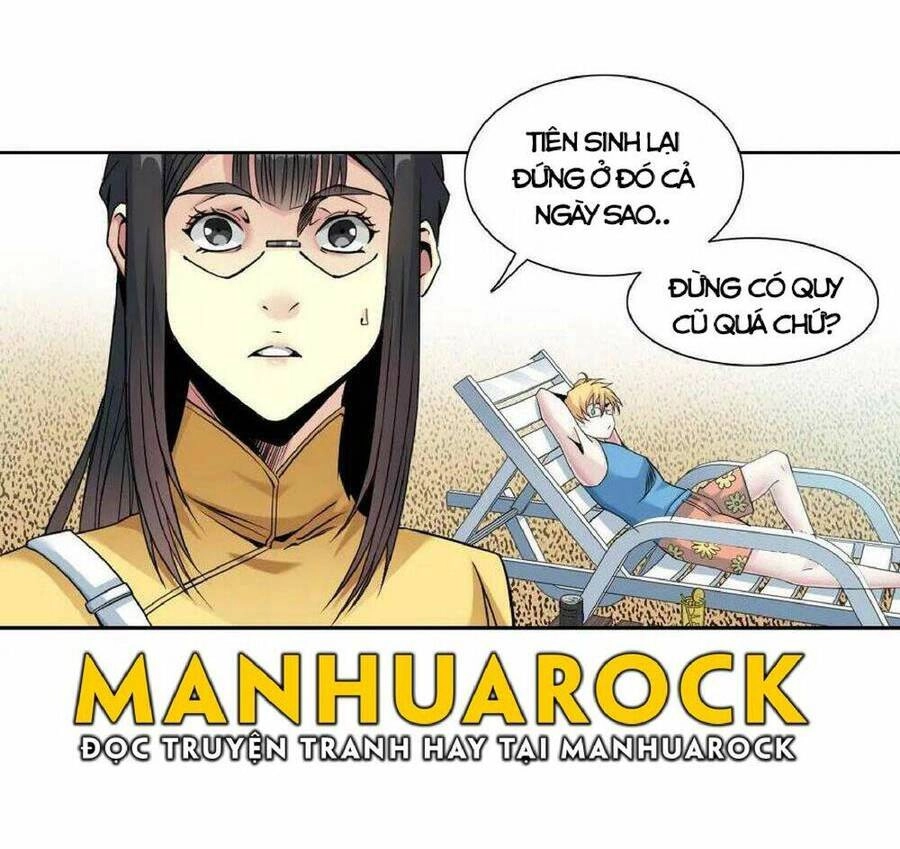 Câu Lạc Bộ Trường Sinh Chapter 81 - 8