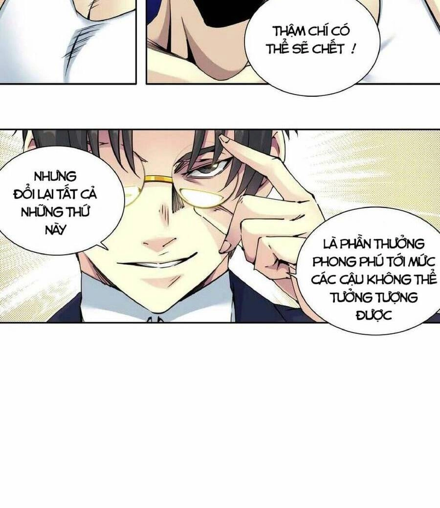 Câu Lạc Bộ Trường Sinh Chapter 81 - 35