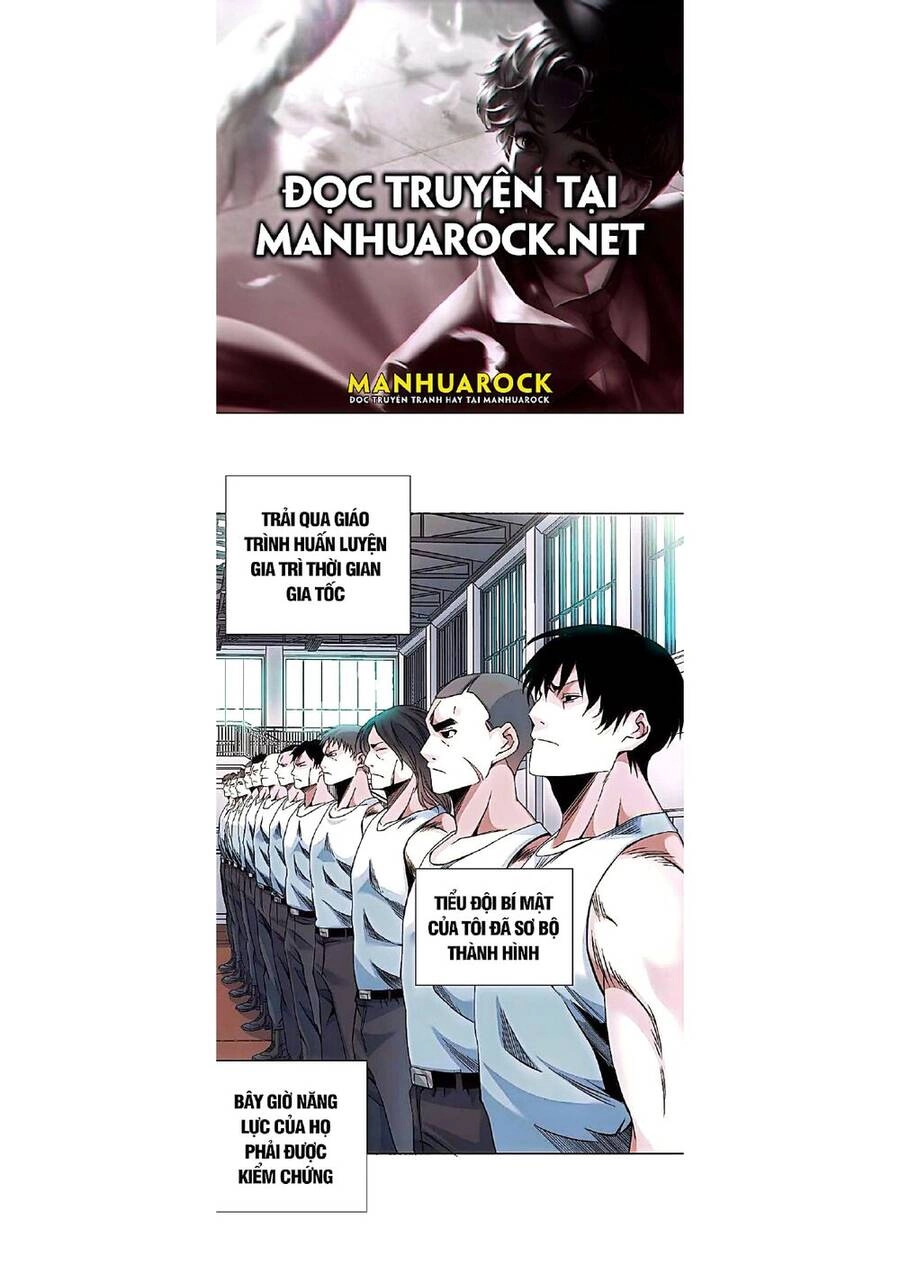 Câu Lạc Bộ Trường Sinh Chapter 82 - 1