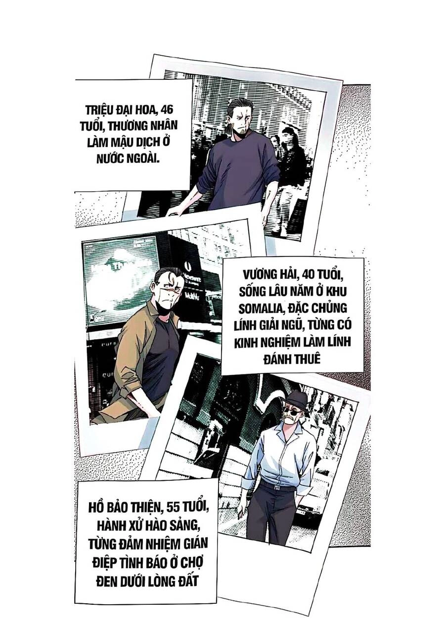 Câu Lạc Bộ Trường Sinh Chapter 82 - 3