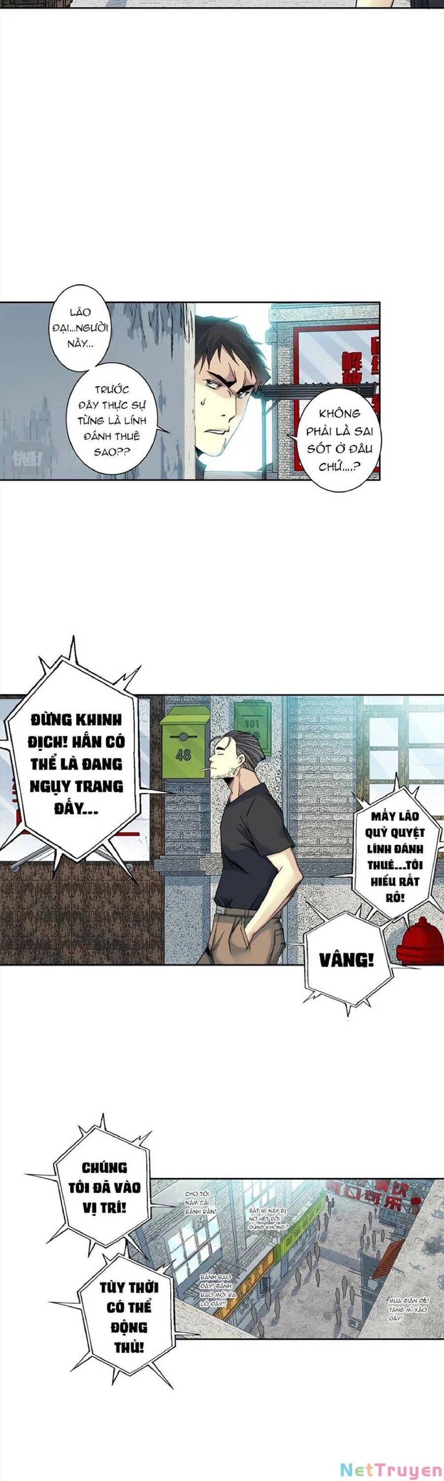 Câu Lạc Bộ Trường Sinh Chapter 85 - 2