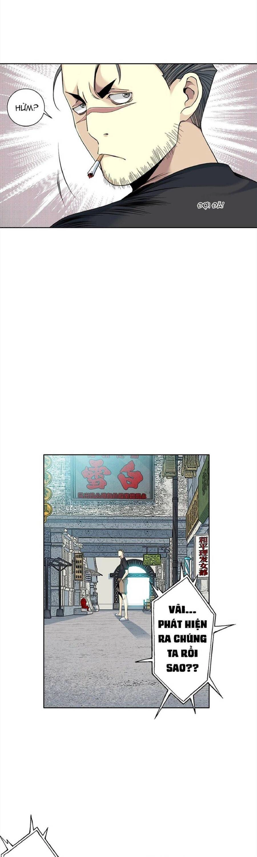 Câu Lạc Bộ Trường Sinh Chapter 85 - 3