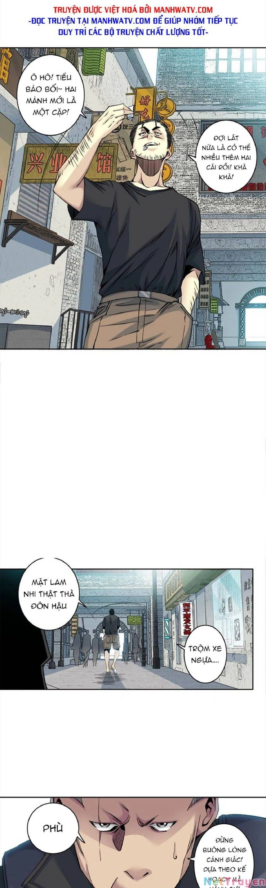 Câu Lạc Bộ Trường Sinh Chapter 85 - 5