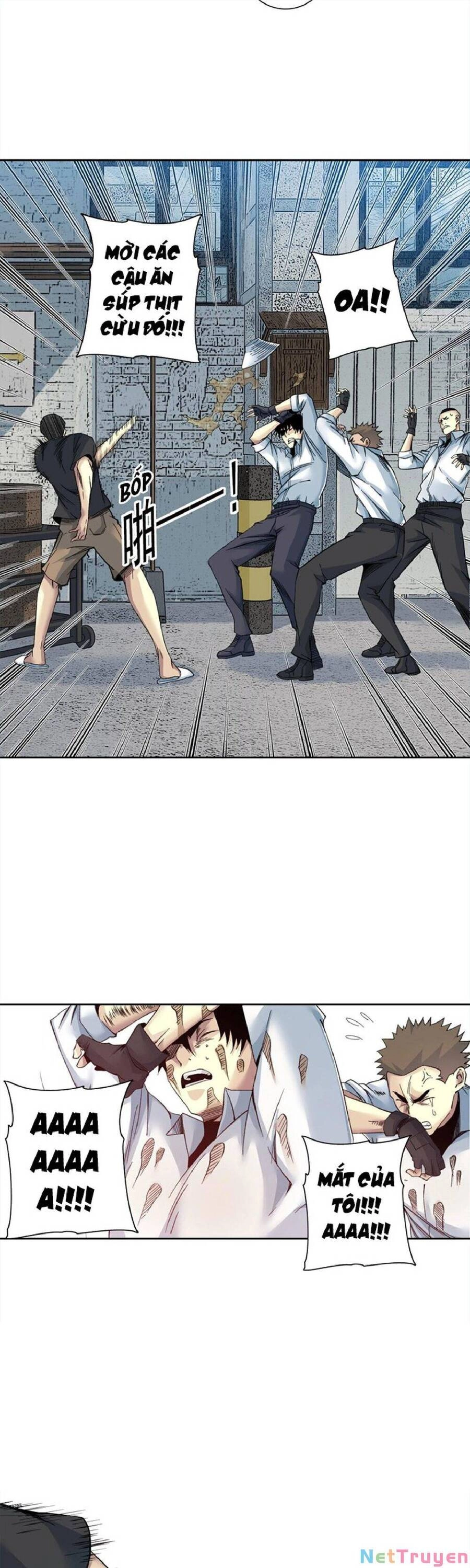 Câu Lạc Bộ Trường Sinh Chapter 85 - 10