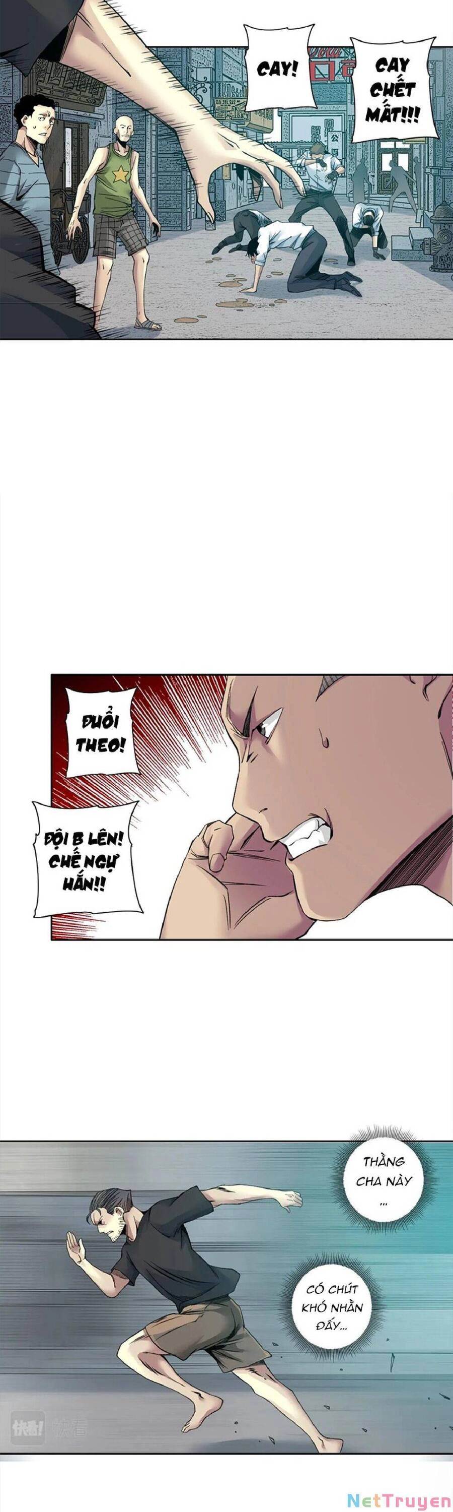 Câu Lạc Bộ Trường Sinh Chapter 85 - 11