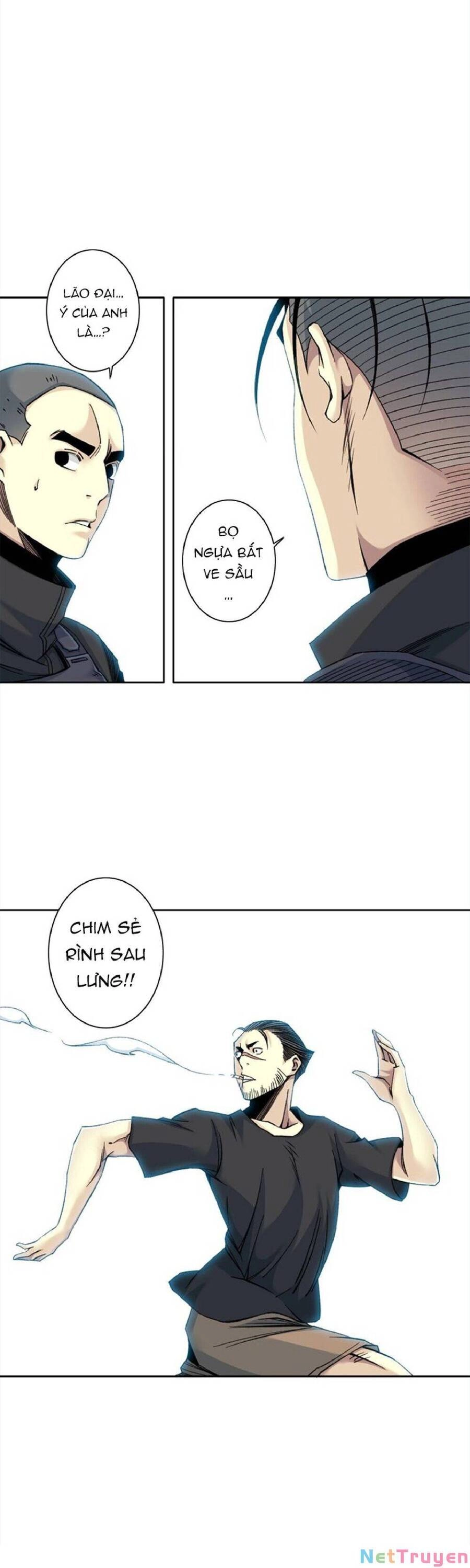 Câu Lạc Bộ Trường Sinh Chapter 85 - 15