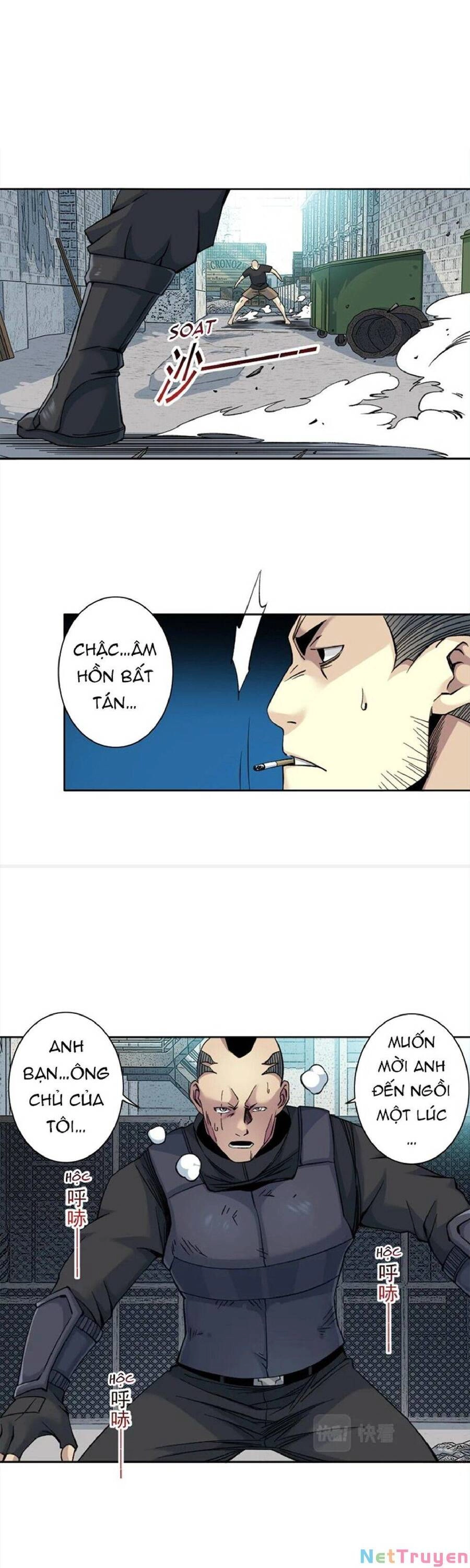 Câu Lạc Bộ Trường Sinh Chapter 85 - 16