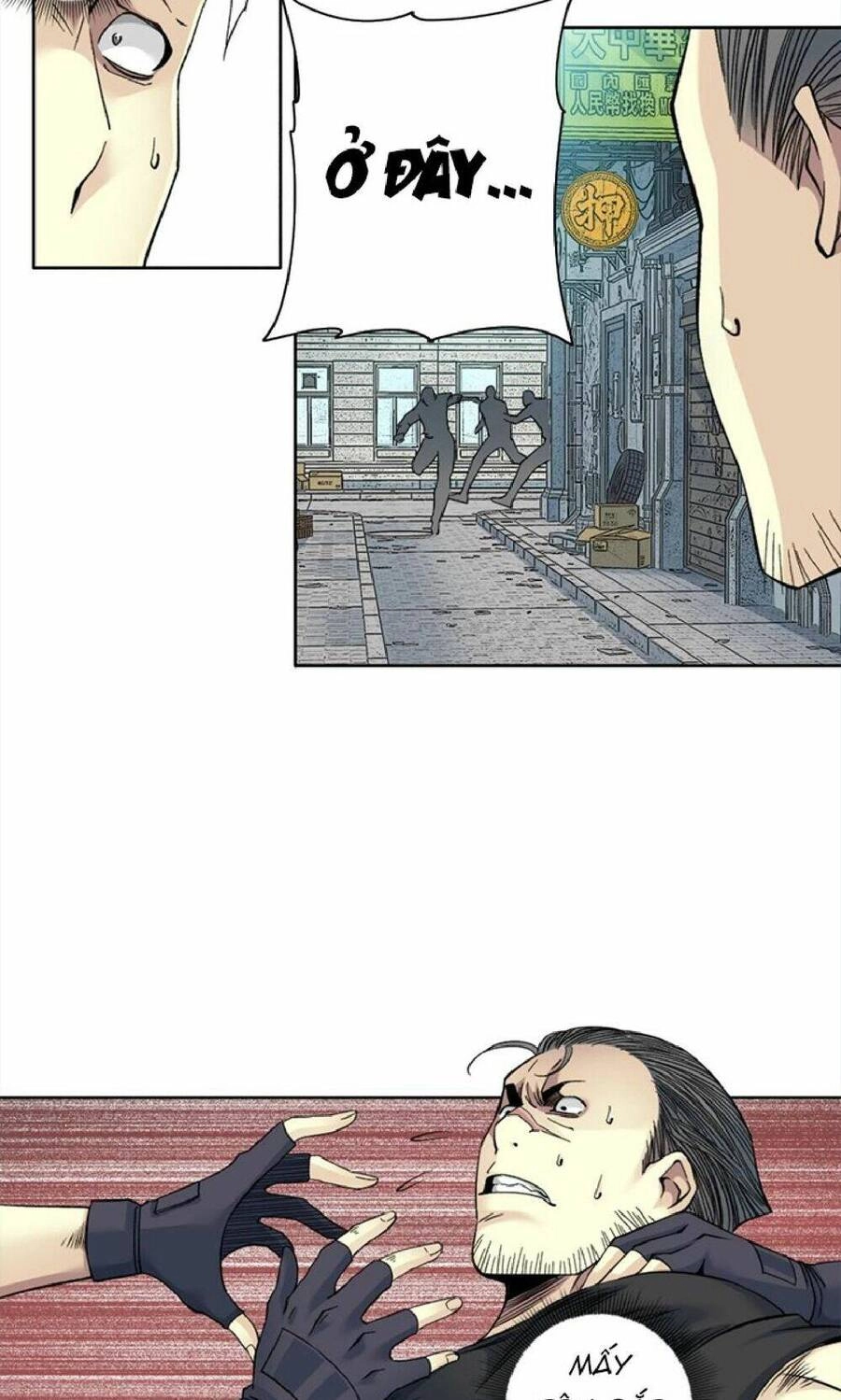 Câu Lạc Bộ Trường Sinh Chapter 86 - 11