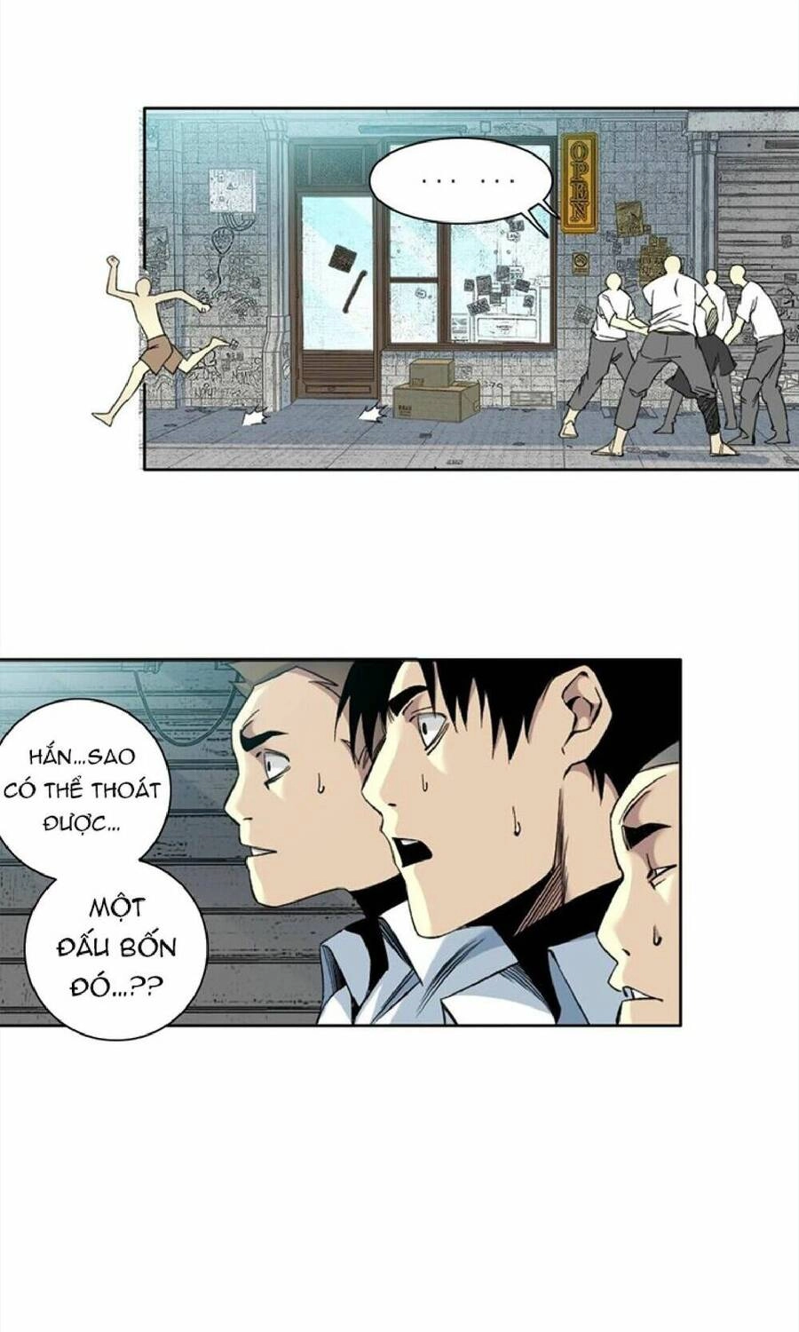 Câu Lạc Bộ Trường Sinh Chapter 86 - 14