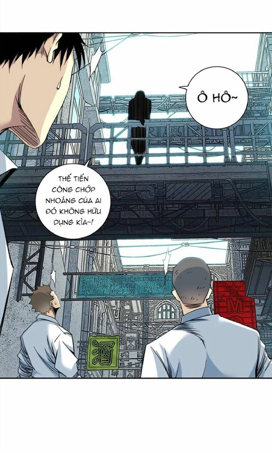 Câu Lạc Bộ Trường Sinh Chapter 86 - 15