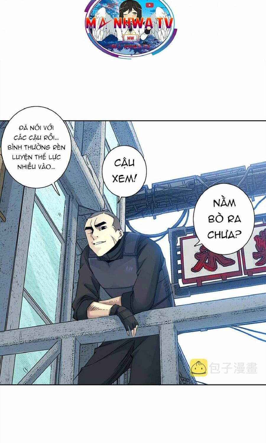 Câu Lạc Bộ Trường Sinh Chapter 86 - 17