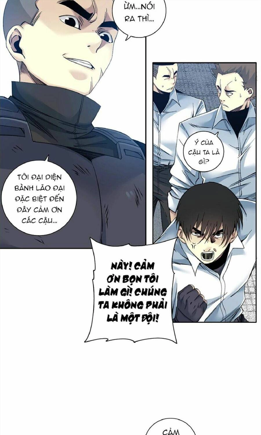 Câu Lạc Bộ Trường Sinh Chapter 86 - 19