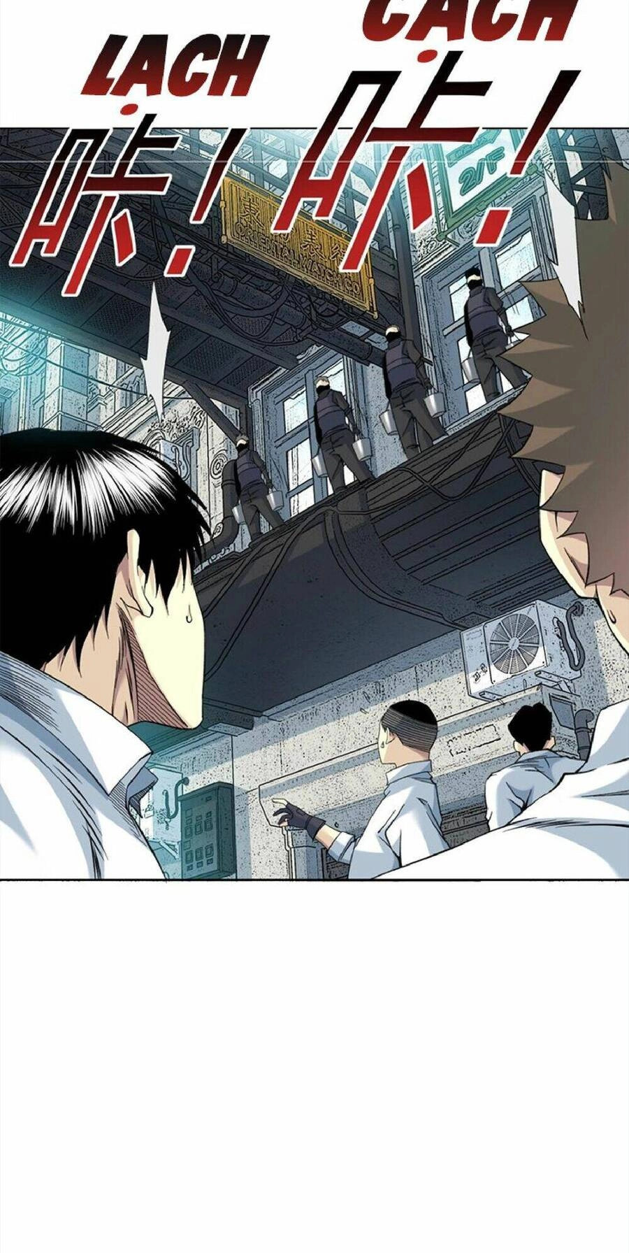 Câu Lạc Bộ Trường Sinh Chapter 86 - 23