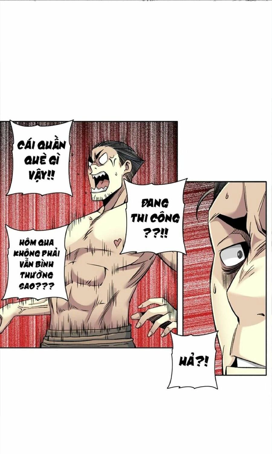 Câu Lạc Bộ Trường Sinh Chapter 86 - 31