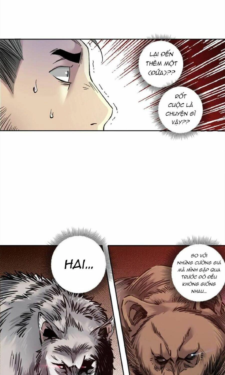 Câu Lạc Bộ Trường Sinh Chapter 86 - 38