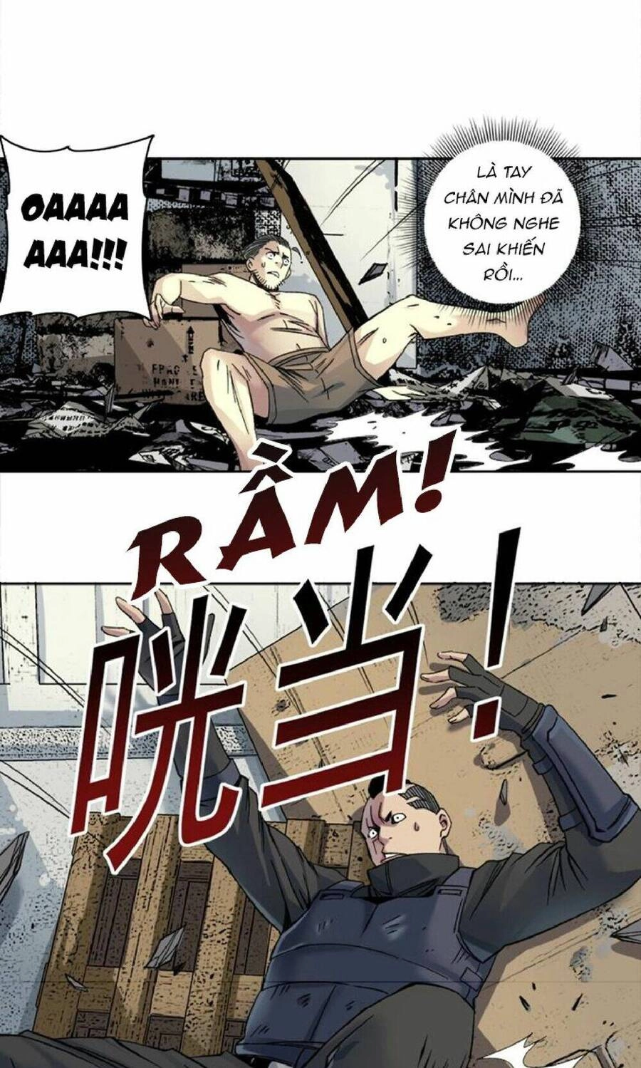 Câu Lạc Bộ Trường Sinh Chapter 86 - 43