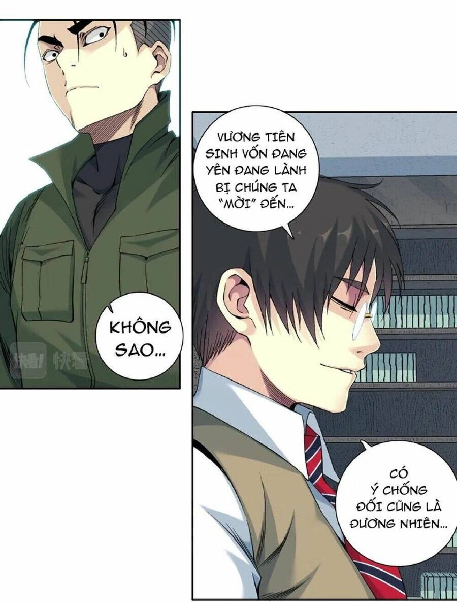 Câu Lạc Bộ Trường Sinh Chapter 87 - 20