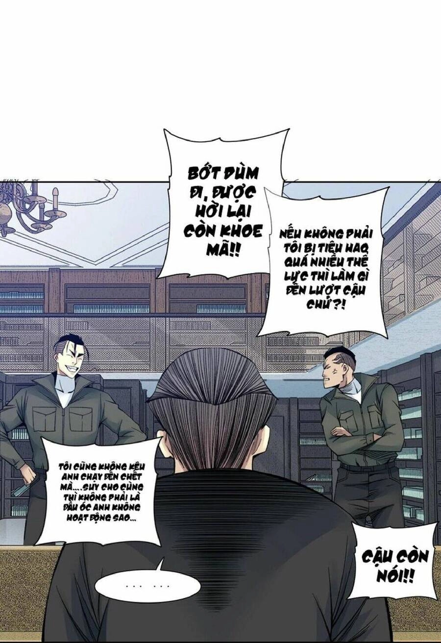 Câu Lạc Bộ Trường Sinh Chapter 87 - 32