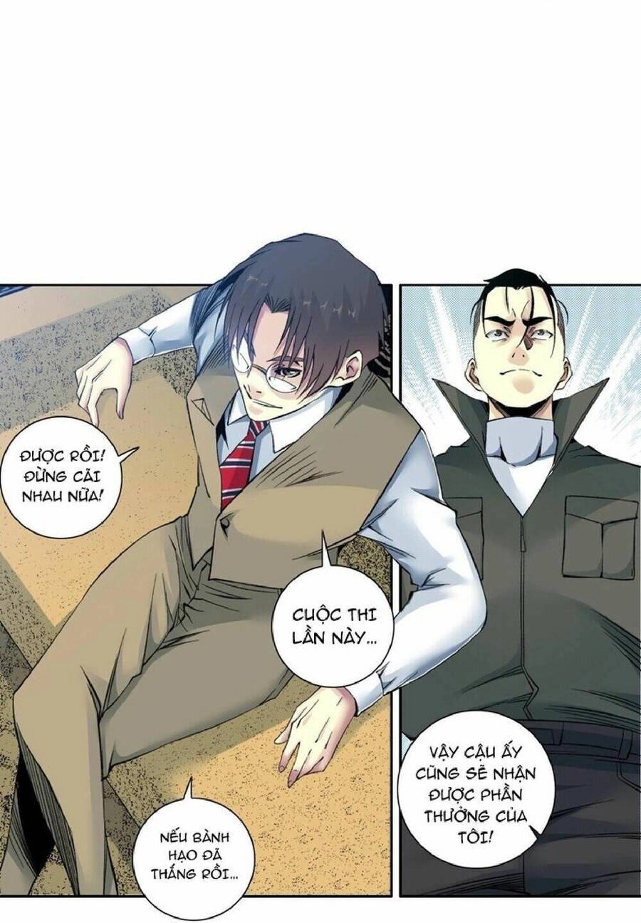 Câu Lạc Bộ Trường Sinh Chapter 87 - 35