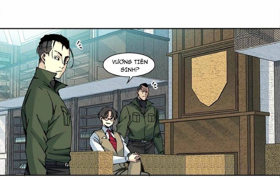 Câu Lạc Bộ Trường Sinh Chapter 87 - 58